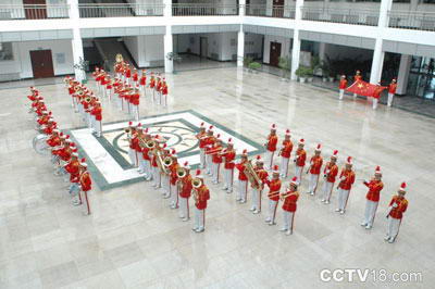 牡丹江医学院风景图