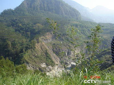 赤铸山风景图