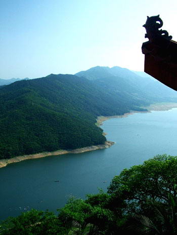 石竹山风景区风景图