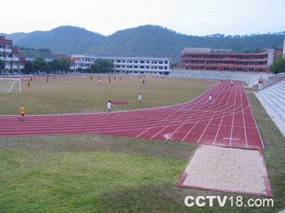 仰恩大学风景图