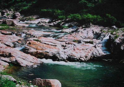 南召石人山南麓旅游区·真武顶景区风景图