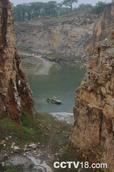 梁孝王墓风景图