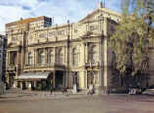 布宜诺斯艾利斯科隆大剧院