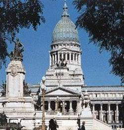 阿根廷国会大厦